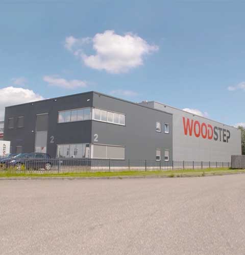 Woodstep showroom Wierden